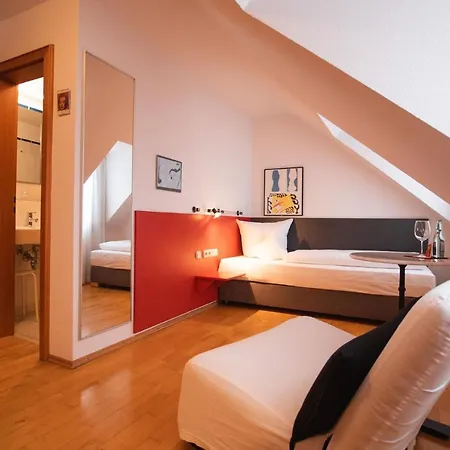 Hotel Am Main Veitshöchheim