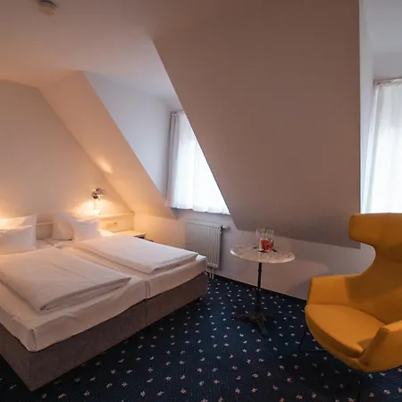 Hotel Am Main Veitshöchheim