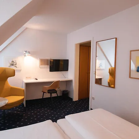 Hotel Am Main Veitshöchheim