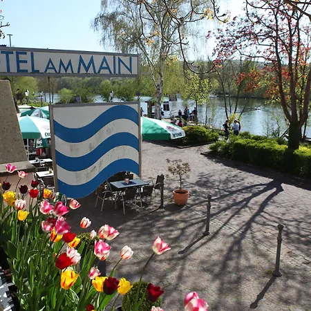 Hotel Am Main Veitshöchheim