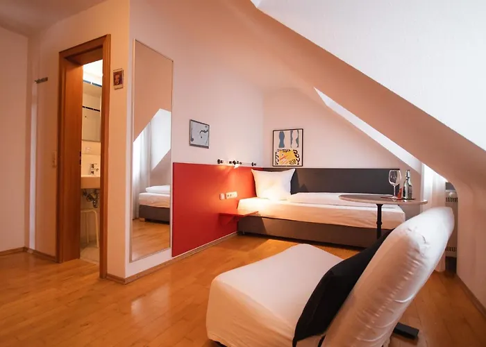 Hotel Am Main Veitshöchheim