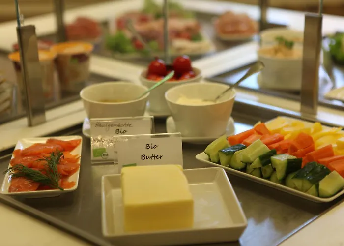 美茵酒店 酒店 维茨霍黑姆