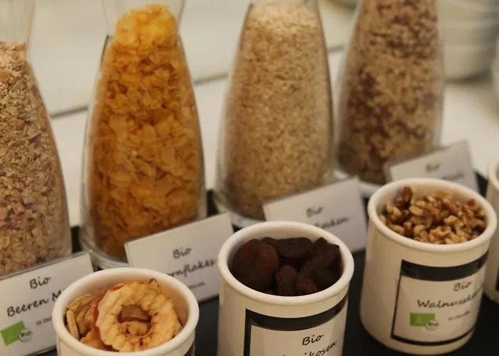酒店 美茵酒店 维茨霍黑姆