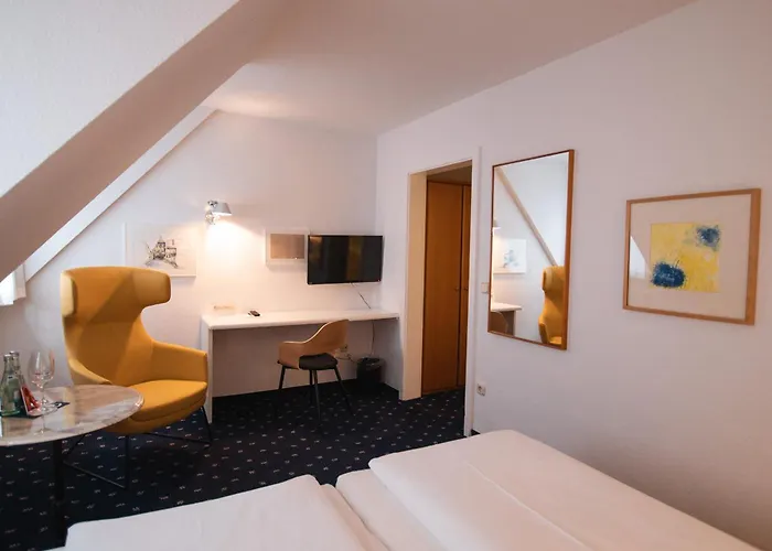 Hotel Am Main Veitshöchheim